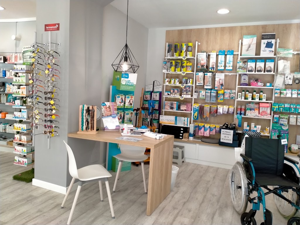 Farmacia Yolanda Tubio Pichel - El Milan — Del propietario