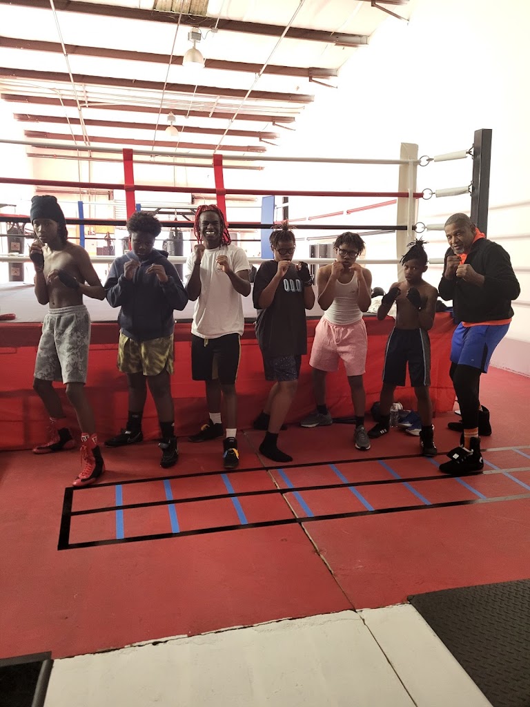  Slaughterhouse Boxing Club & Fitness Gym