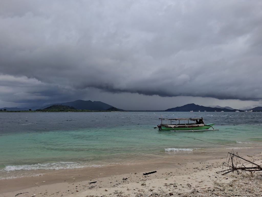 Kenawa island west sumbawa