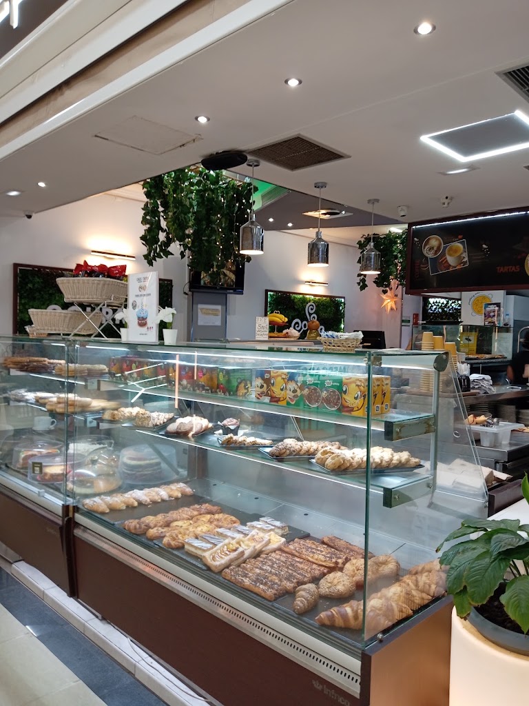 Gourmet Coffee Bar — Ambiente