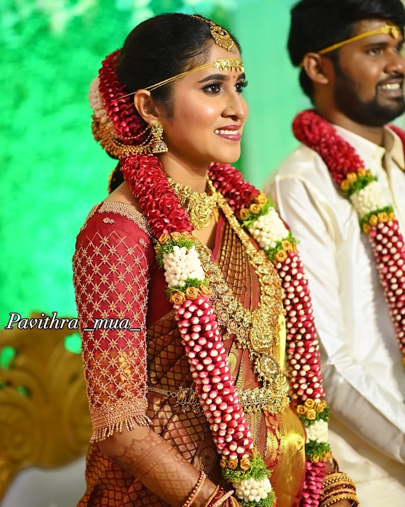 Pavithra Makeup Artistry