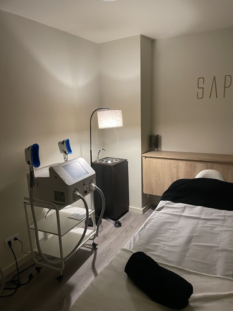 Sapphira Prive Castelldefels — Interior