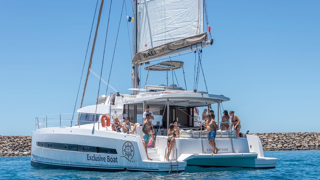 Exclusive Boat Gran Canaria