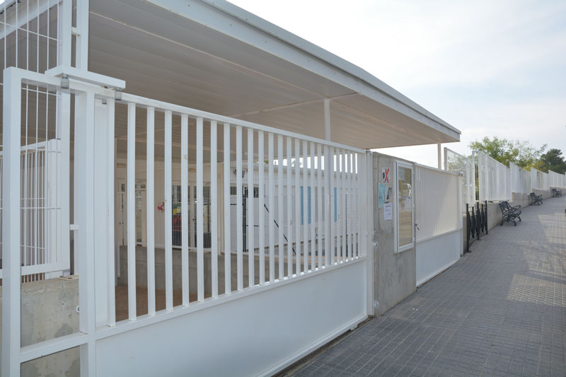 Colegio Publico La Muixara — Del propietario