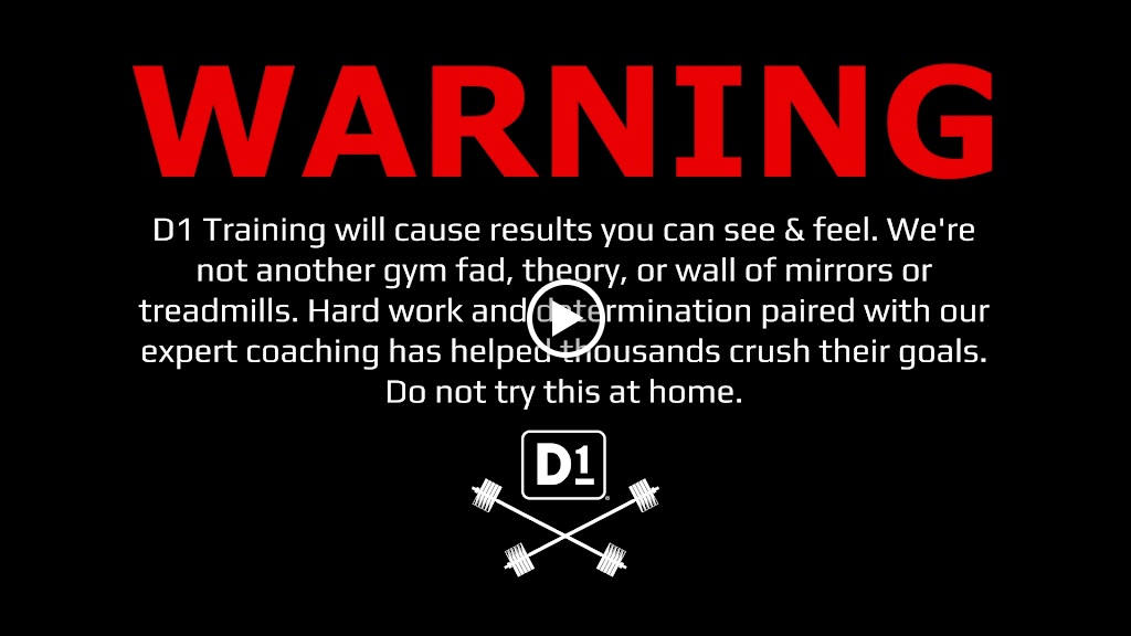  D1 Training St. Louis West