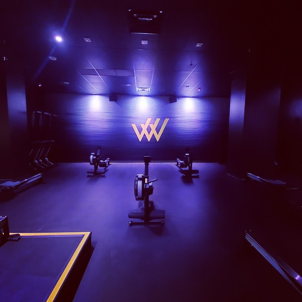  Row House Fitness Old Town Alexandria