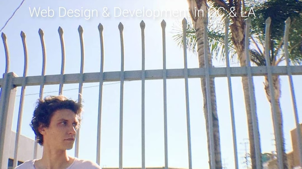 Orange County Web Design Development