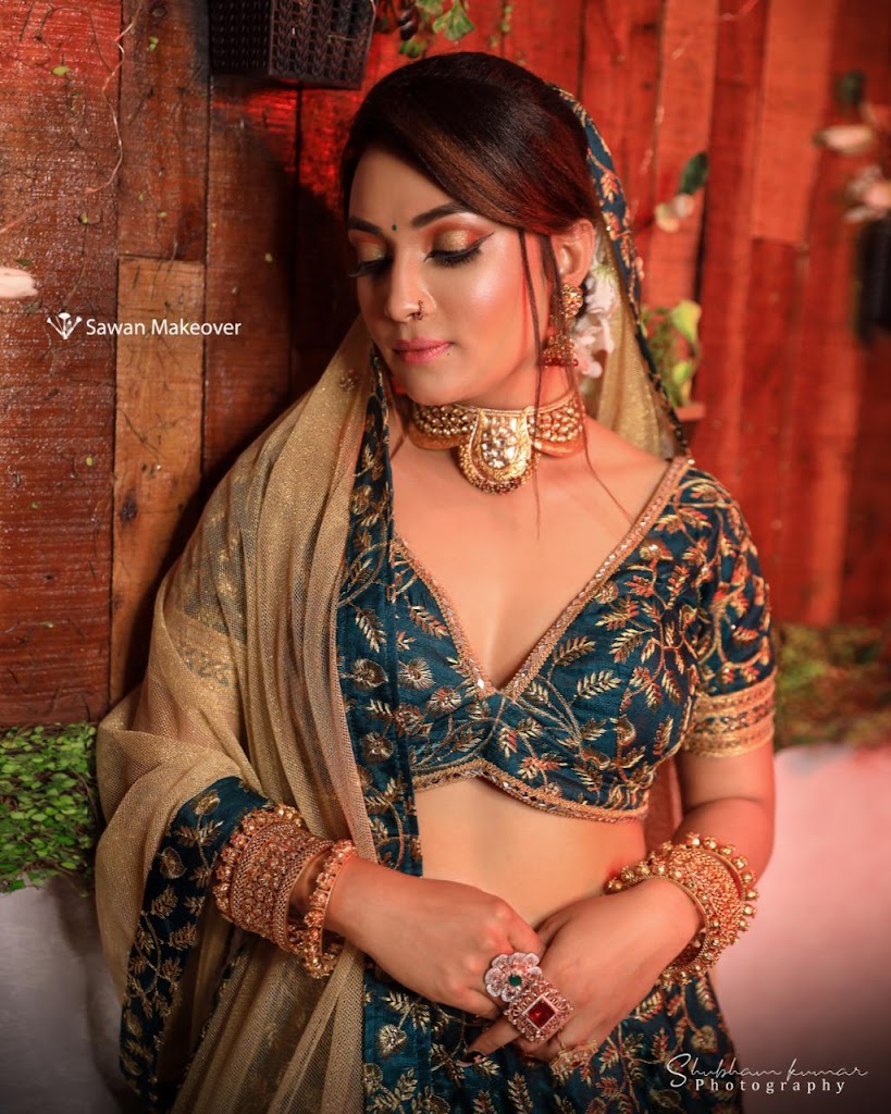 Sk Makeup Unisex Saloon Korba