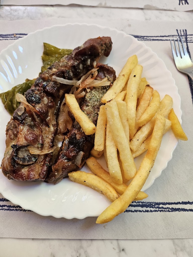 Cal Pare — Comida y bebida