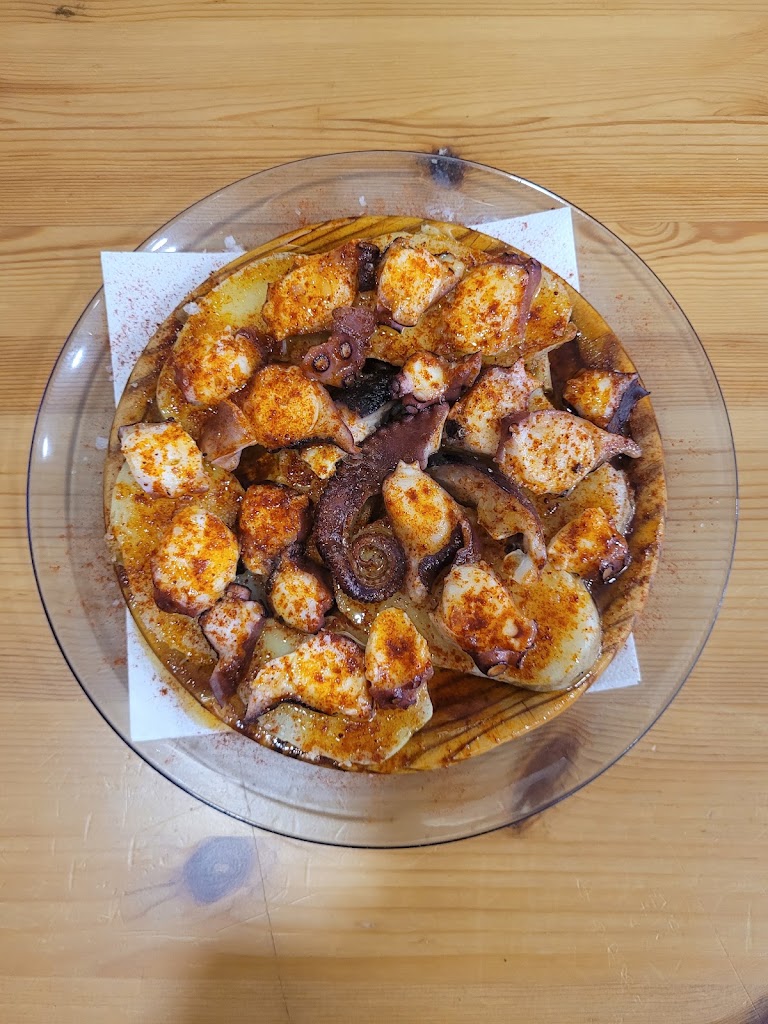 Sibarita bar de tapas — Comida y bebida