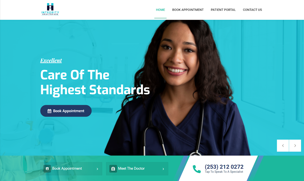 Port Orchard Web Design Seo