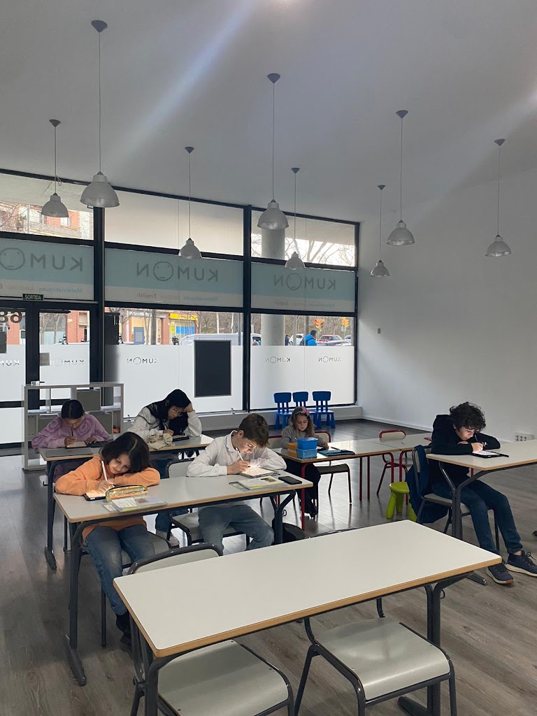 Centro Kumon de Matematicas, Lectura e Ingles