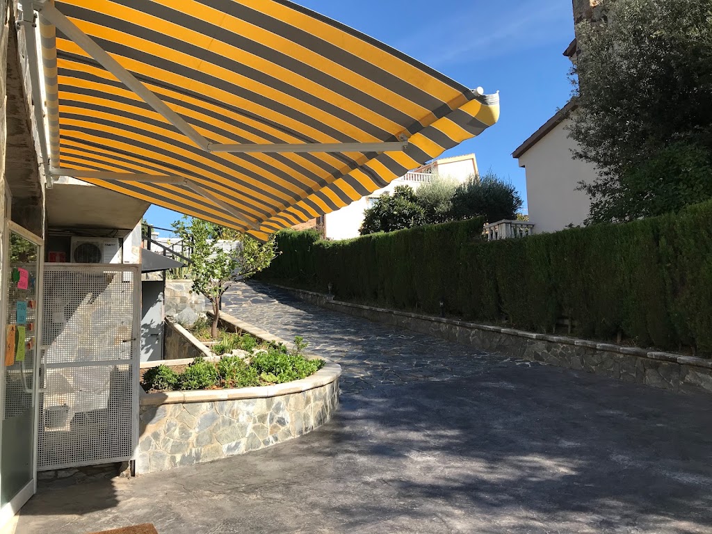 Residencia 3a Edat Castellarnau Anais