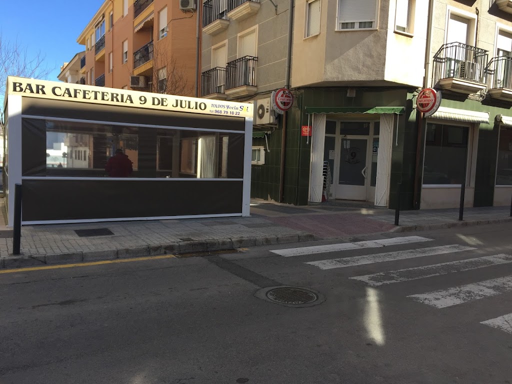 Bar Cafeteria 9 de Julio