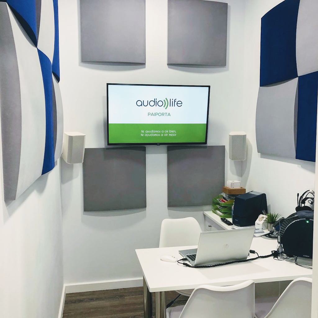 AUDIOLIFE Centro Auditivo Paiporta
