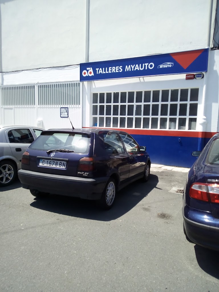 Talleres MYAUTO