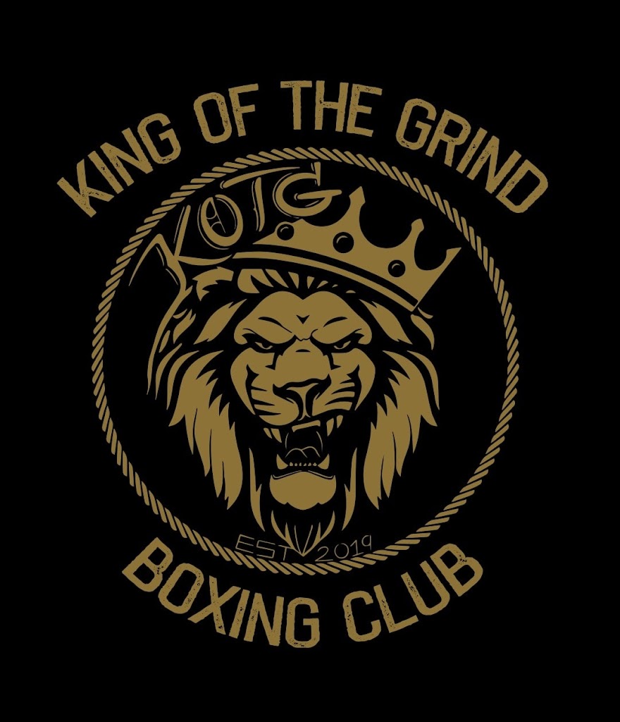  King Of The Grind Boxing Club