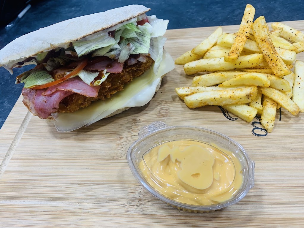 Rogger's food — Comida reconfortante