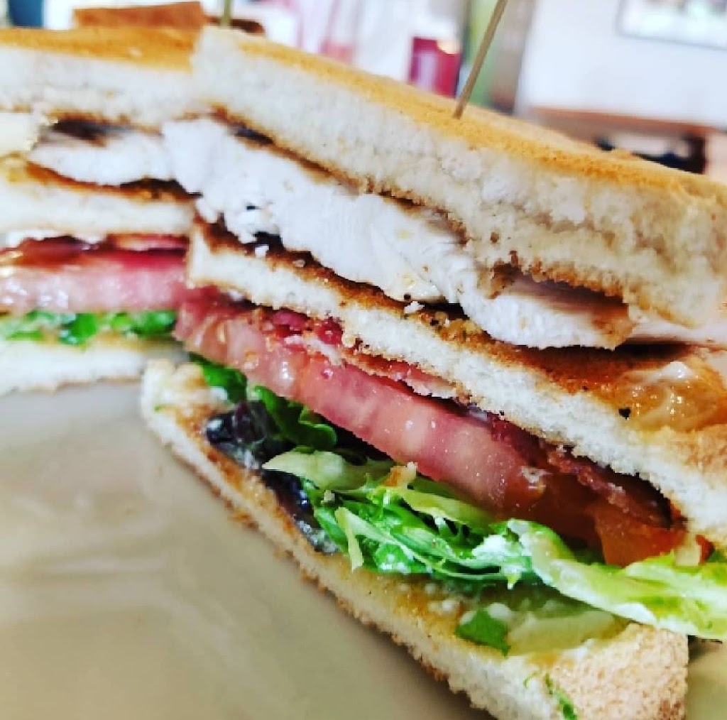 Chicken sandwich