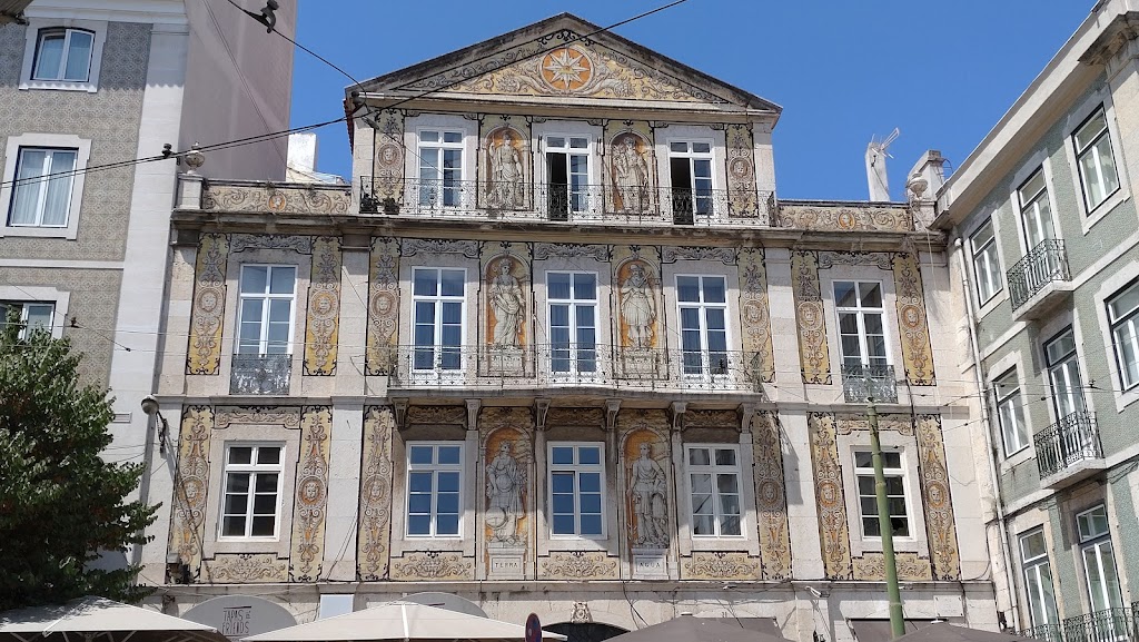 Casa do Ferreira das Tabuletas | Rua Trindade