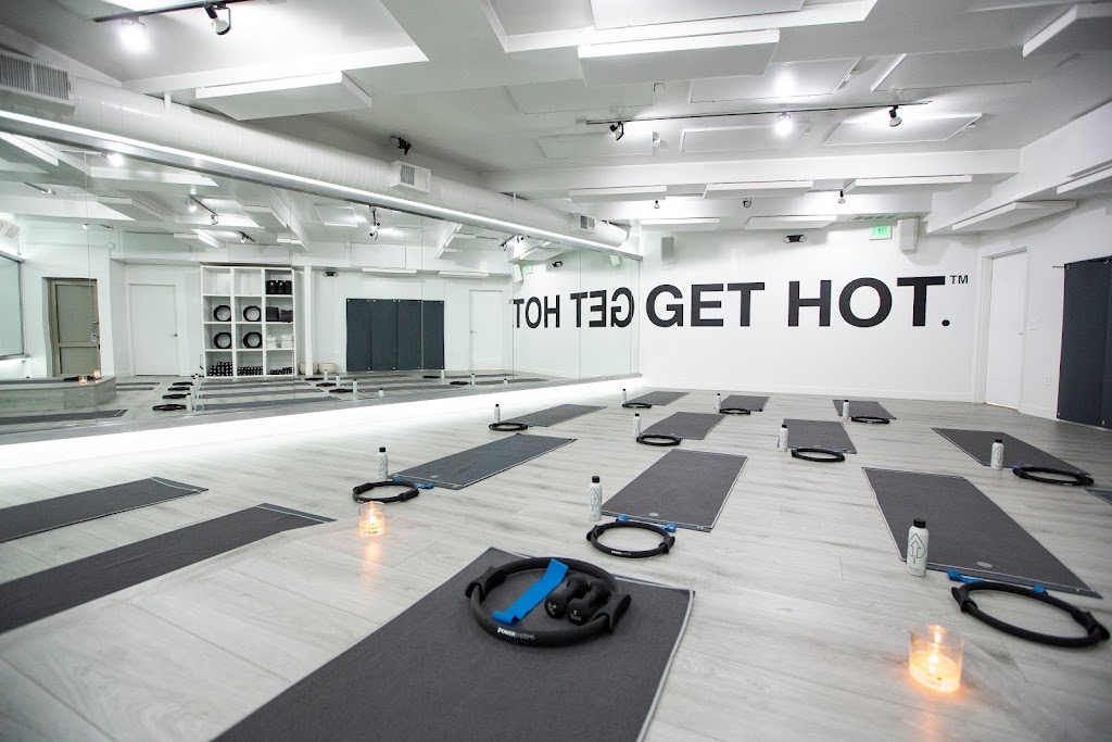  Hot Pilates