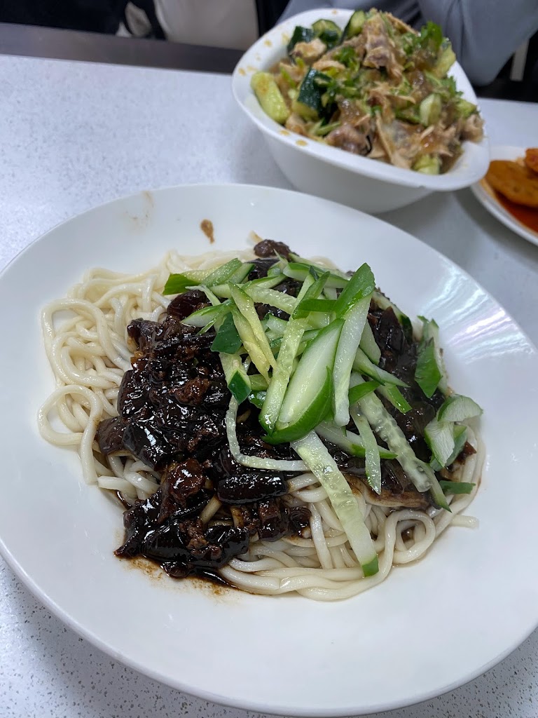 山東韓中小館 的照片