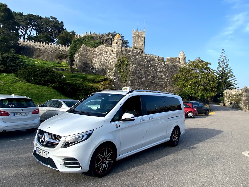 TAXI 7 PLAZAS AEROPUERTO VIGO PONTEVEDRA