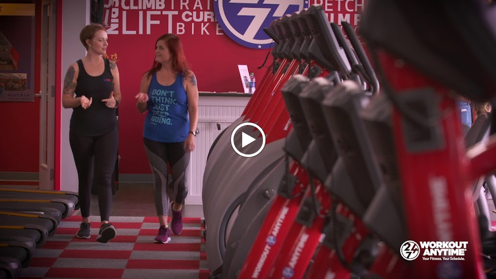  Workout Anytime Lawrenceburg KY