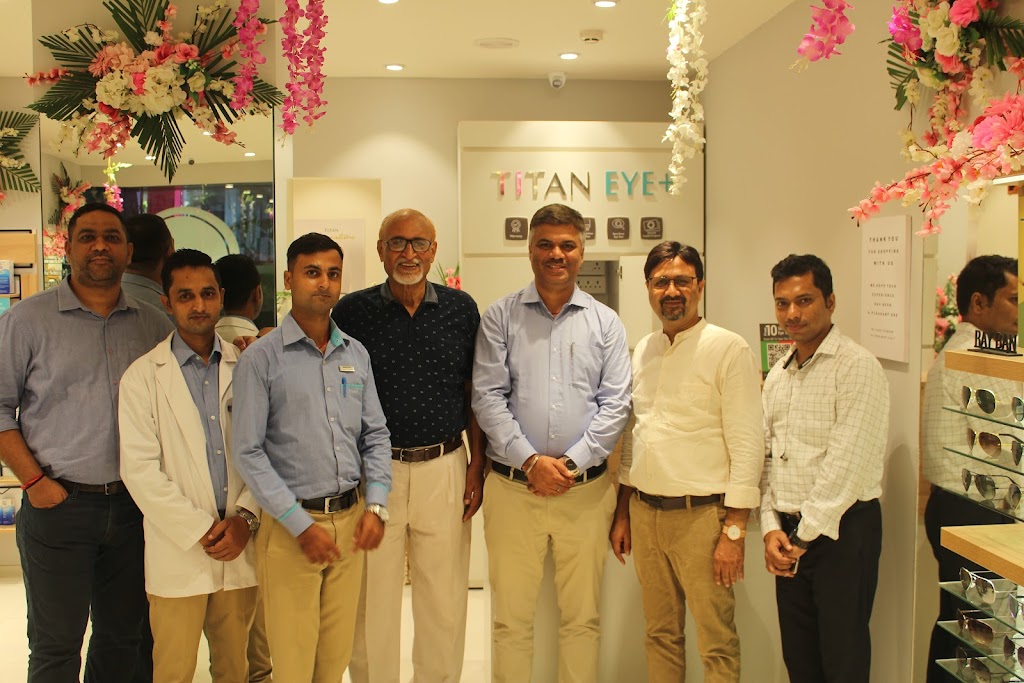 Titan Eye At Kalambagh Muzaffarpur
