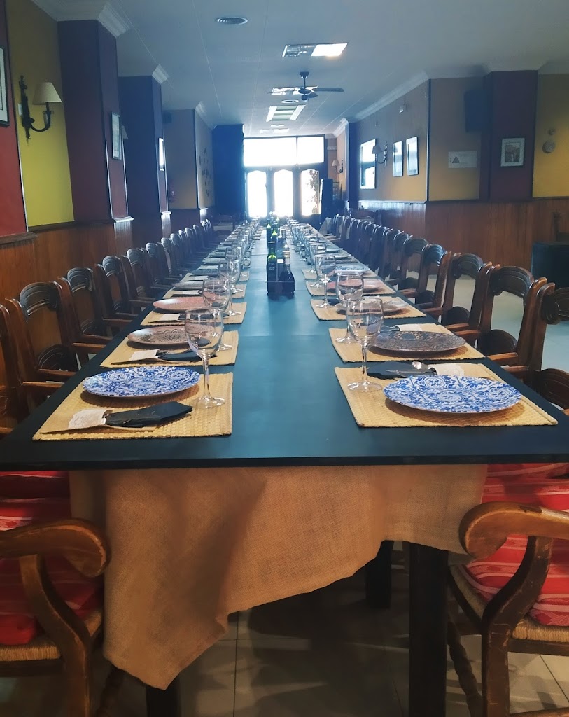 Parrilla San Bartolome