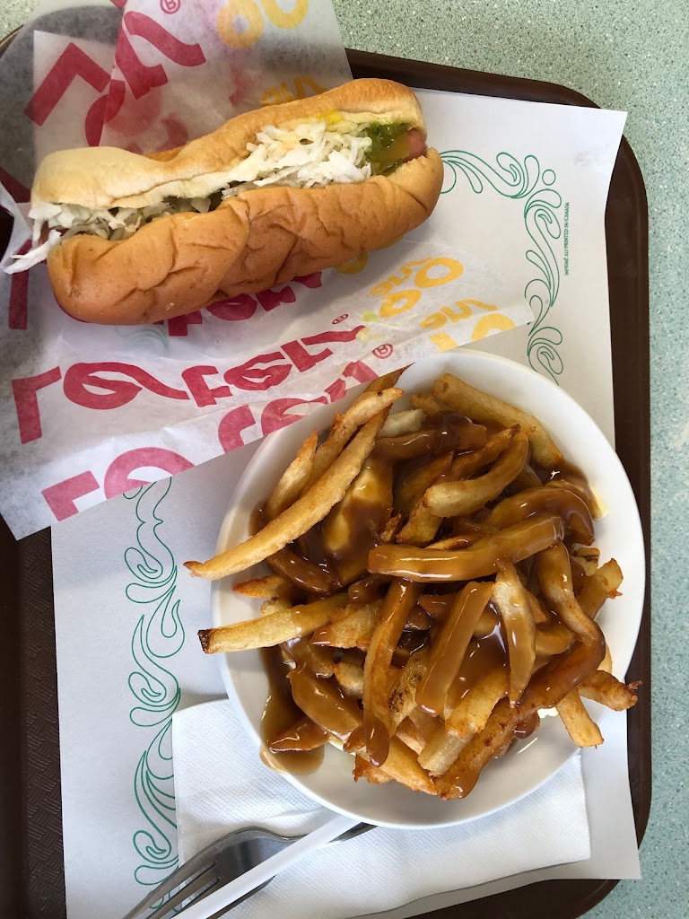 French fries