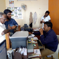 Meeseva Center Narasapuram