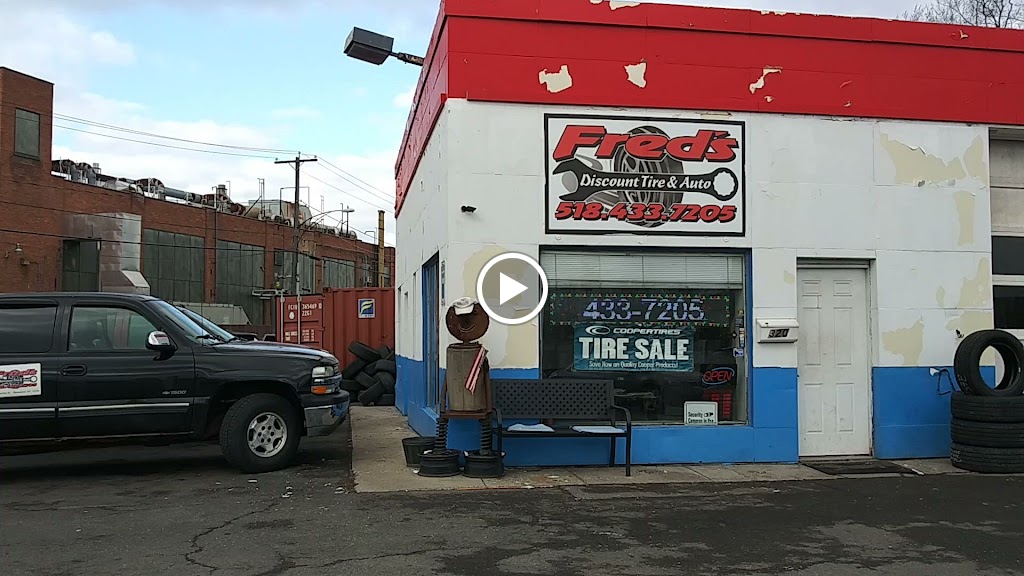 Fred's Discount Tire & Auto Repair Rensselaer in Rensselaer