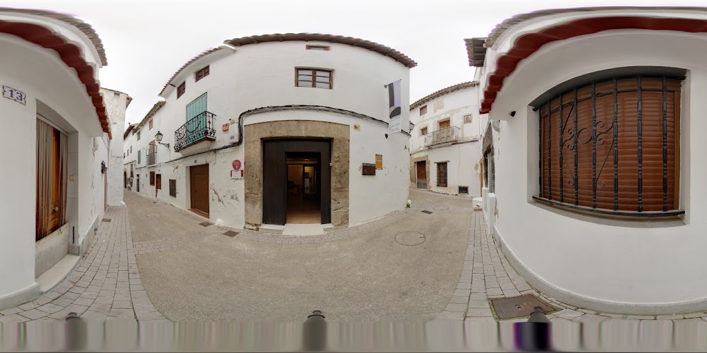 Museo de Arte Contemporaneo "Florencio de la Fuente" — Street View y 360deg