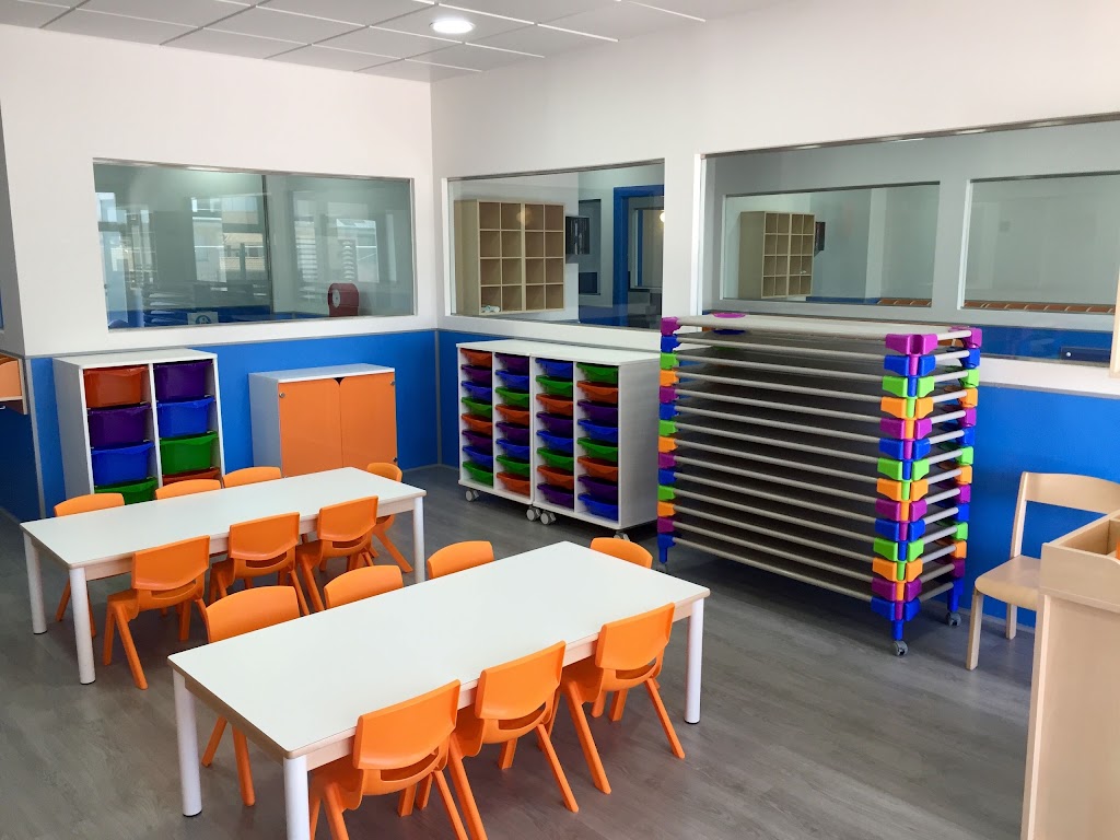 Kinder School — Del propietario