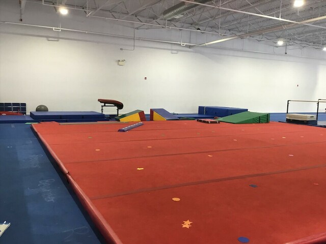  United Gymnastics Academy