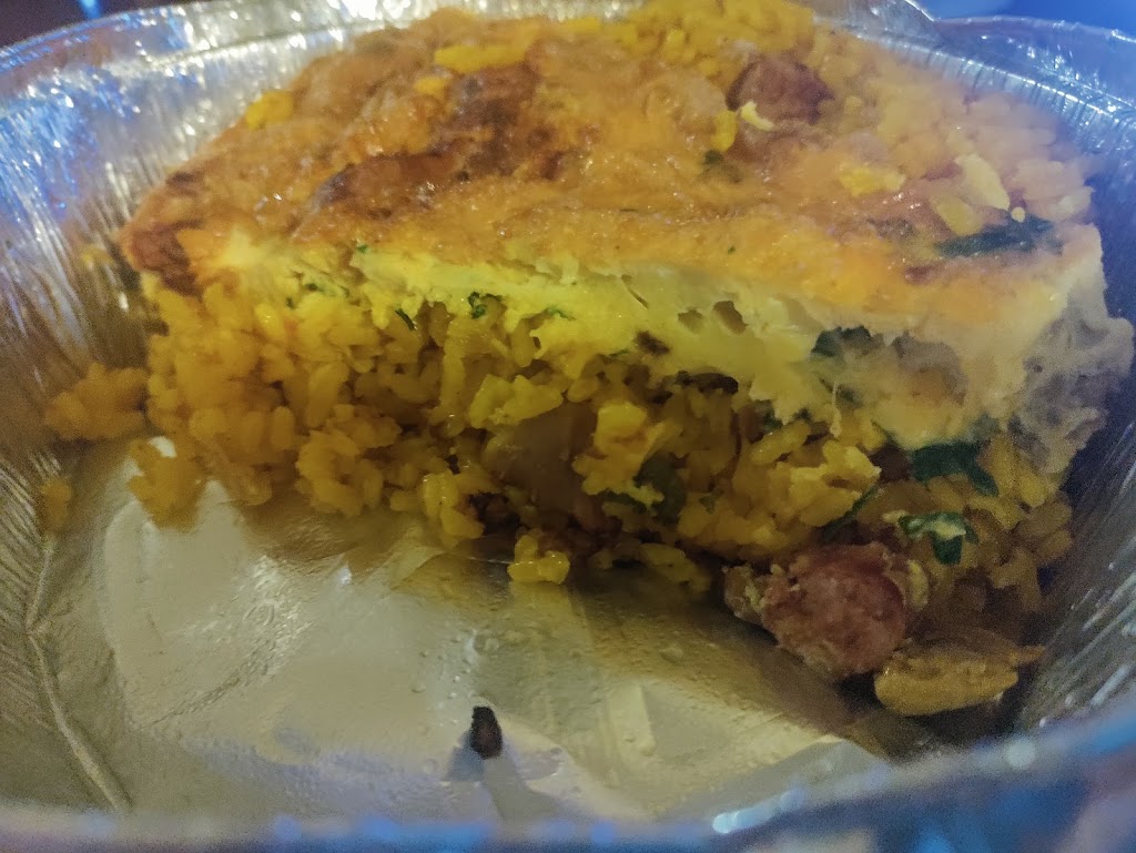 Pollos Carlos (pollo callosino ) — Comida y bebida