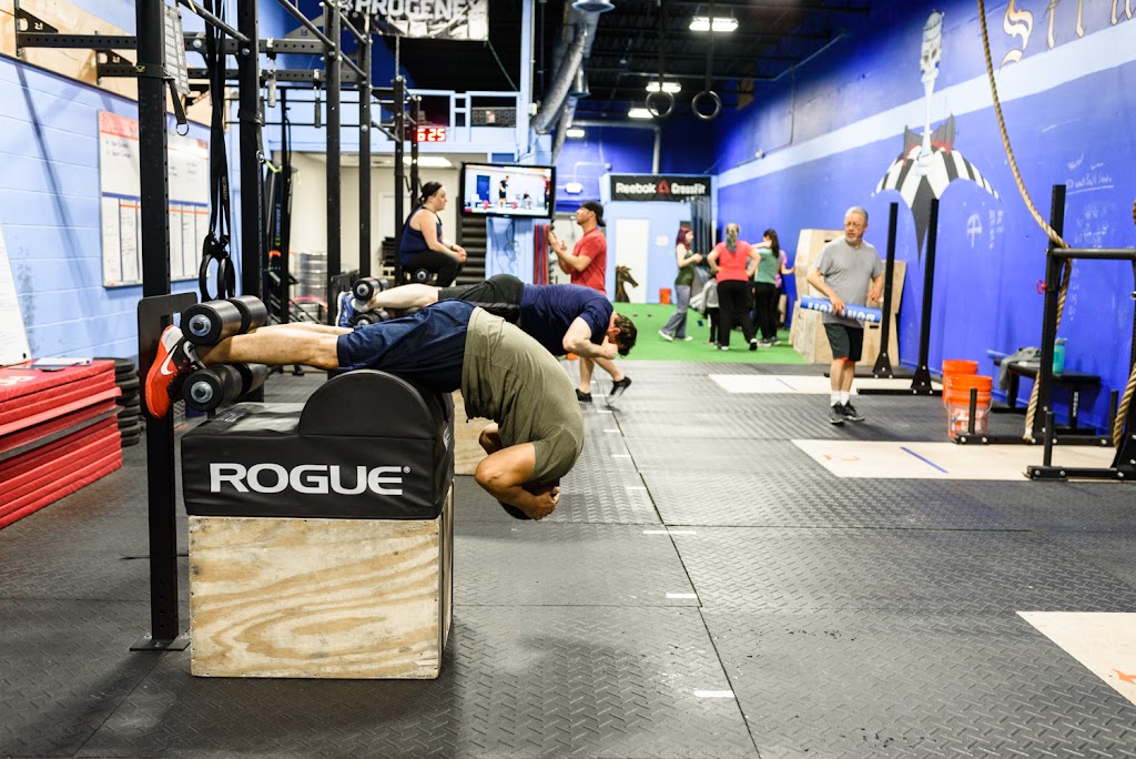  Strategic Strength & Conditioning