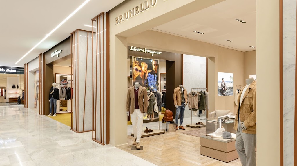 El Corte Ingles Marbella