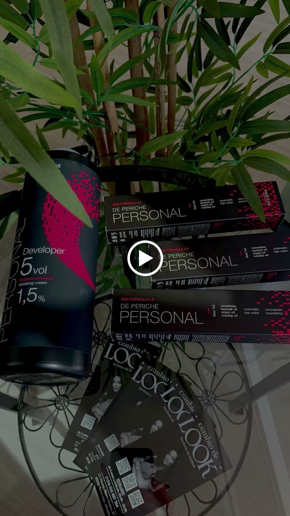 Cambio De Look - Territorio de Belleza — Carta