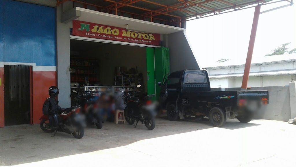 Jago Motor