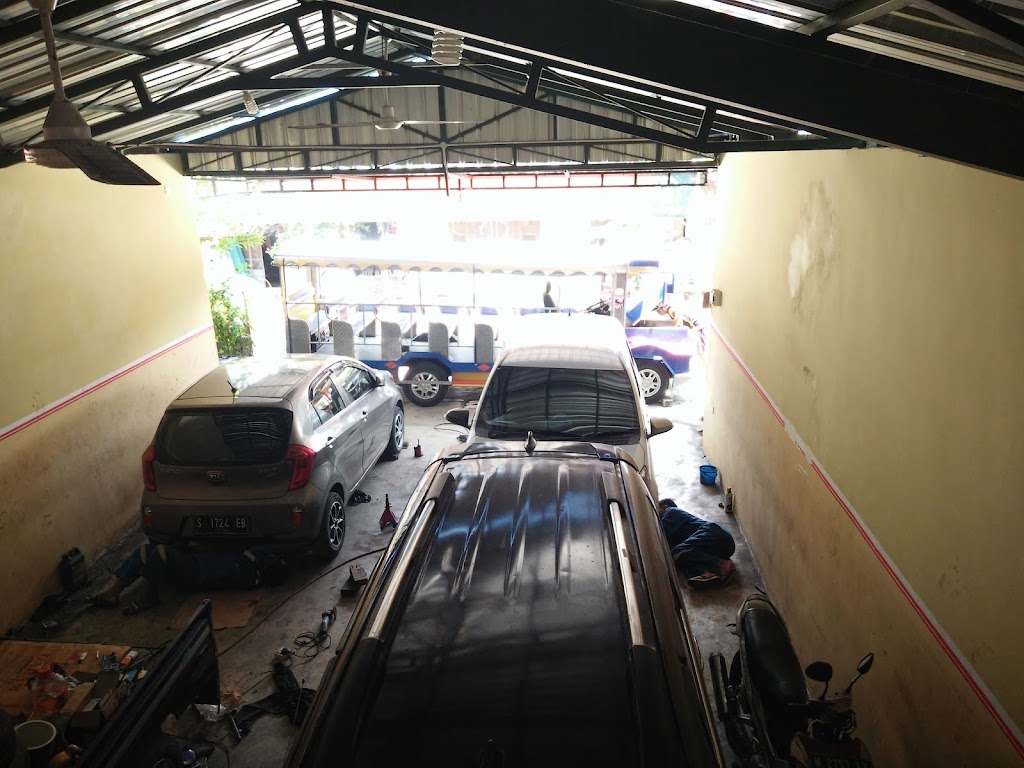 Bengkel Mobil BANG MONTIR AUTO SERVICE ( Bengkel Mobil Spesialis Injeksi )