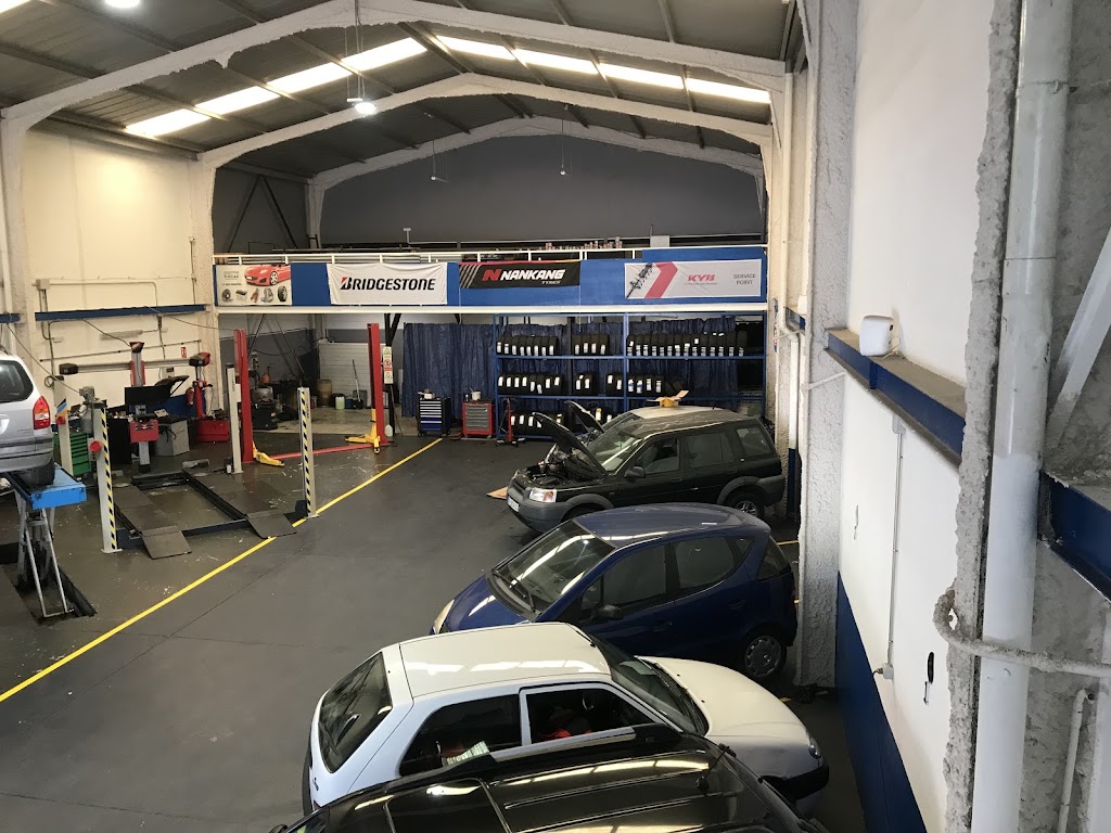 auto servicio caribe — Del propietario