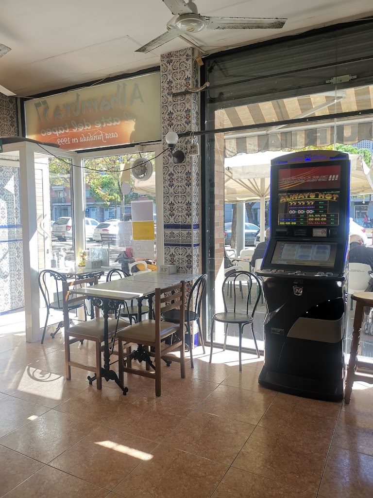 Alhambra 57 El Arte Del Tapeo