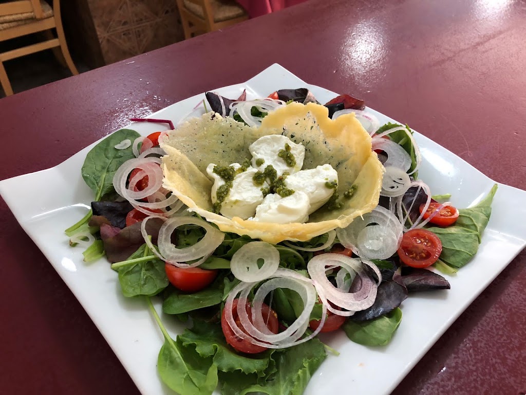 pizzeria di mando — Comida y bebida