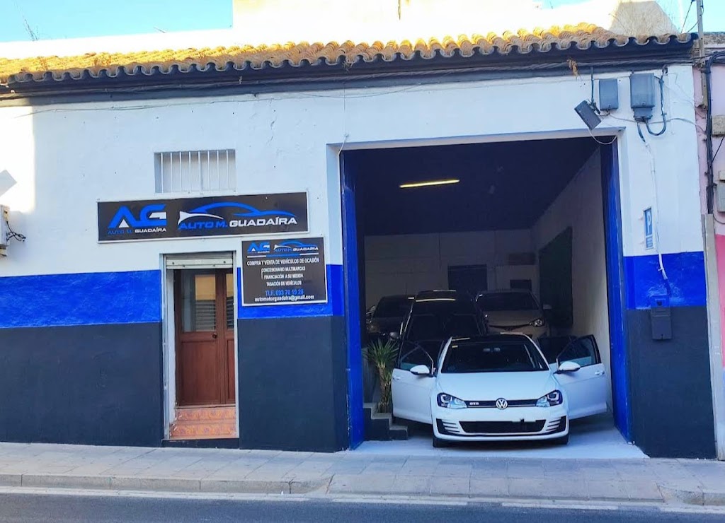 AUTO M. GUADAIRA