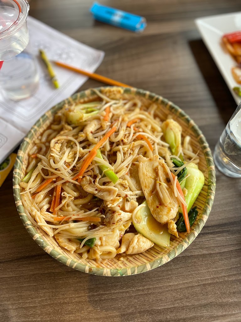 Pad thai