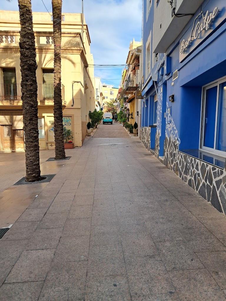 Bar Calpe. — Mas recientes