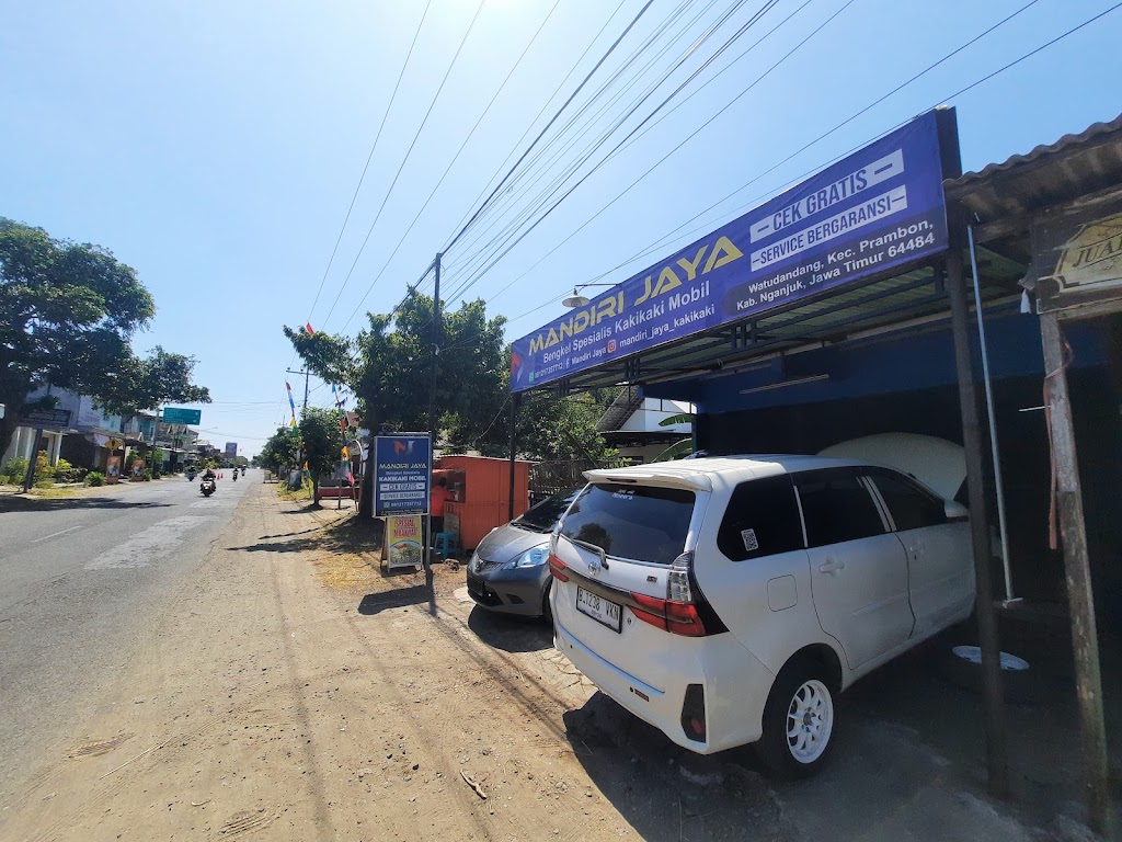 MANDIRI JAYA KAKIKAKI PRAMBON