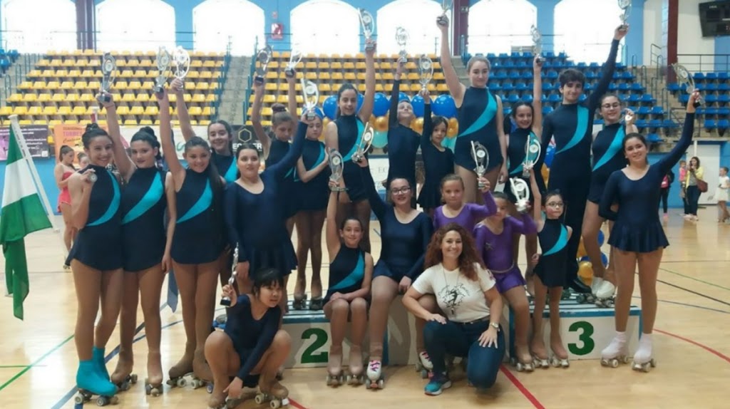 Club Escuela de Patinaje Artistico Ecija Mil Patines